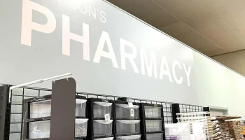 Jempson's Pharmacy - Peasmarsh