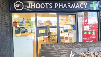 Jhoots Pharmacy - Brierley Hill Dy5 1Rg