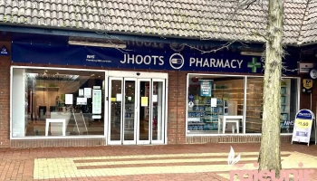 Jhoots Pharmacy - Thorley Ln E