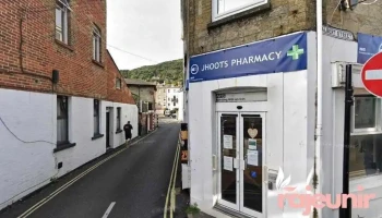 Jhoots Pharmacy - Ventnor Po38 1Ez
