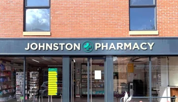 Johnston Pharmacy - Blackburn Bb2 1Hd