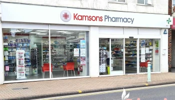 Kamsons Pharmacy - 346 Lymington Rd