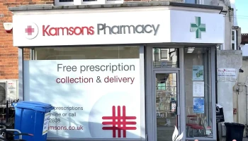 Kamsons Pharmacy - Brighton And Hove