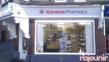 Kamsons Pharmacy - Crawley Rh10 6Aa