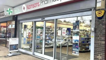 Kamsons Pharmacy - Crawley Rh10 7Ea