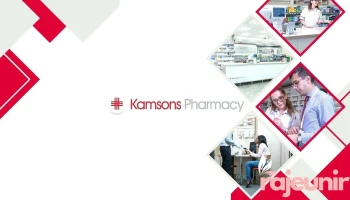 Kamsons Pharmacy - Newick