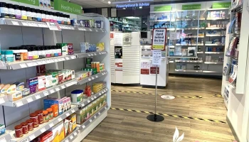 Kamsons Pharmacy - Warlingham Cr6 9Na