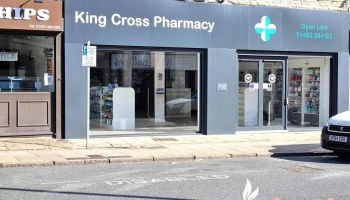 King Cross Pharmacy - Halifax Hx1 3Jp
