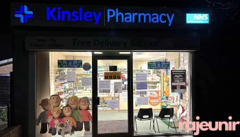 Kinsley Pharmacy - Wakefield Rd