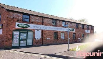 Knights Bromsgrove Pharmacy - Bromsgrove B61 8Da