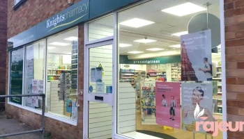 Knights Catshill Pharmacy - Catshill