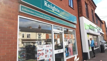 Knights Crabbs Cross Pharmacy - Crabbs Cross