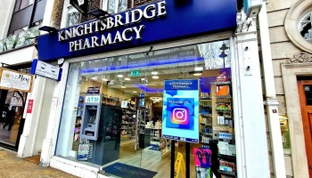 Knightsbridge Pharmacy - London Sw3 1Hw