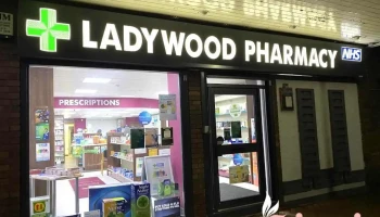 Ladywood Pharmacy + City Centre Travel Clinic - Birmingham B1 2Pz