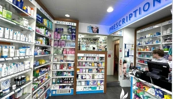 Larkhall Pharmacy - Bath Ba1 6Rt