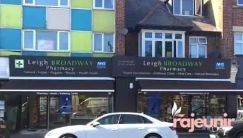 Leigh Broadway Pharmacy and Travel Clinic -Yellow Fever Clinic - Southend-On-Sea