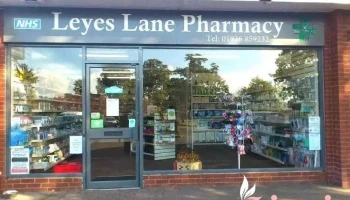 Leyes Lane Pharmacy - Kenilworth Cv8 2De
