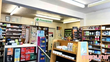 Life Chemist Fishburn - Fishburn