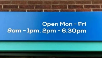 Lincolnshire Co-op Boston Pharmacy - Boston Pe21 8Uf