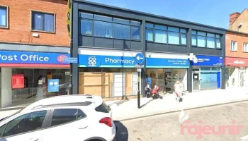 Lincolnshire Co-op Market Street Pharmacy - Gainsborough Dn21 2Bl