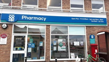 Lincolnshire Co-op Metheringham Pharmacy - Metheringham