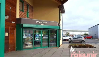 Lincolnshire Co-op Parkside Pharmacy - Boston Pe21 6Pa