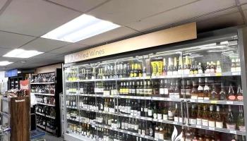 Lincolnshire Co-op Ruskington Food Store - Ruskington