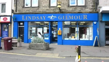Lindsay & Gilmour Pharmacy - Inverkeithing