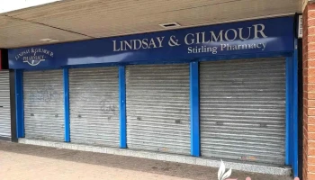 Lindsay & Gilmour Pharmacy Stirling - Stirling