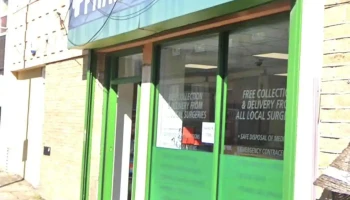 Lister Lane Pharmacy - Halifax Hx1 5Ax