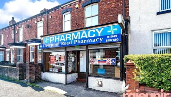 Liverpool Road Pharmacy - Platt Bridge