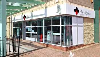 LloydsPharmacy - Alfreton De55 7Bd