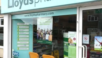 LloydsPharmacy - Rudheath