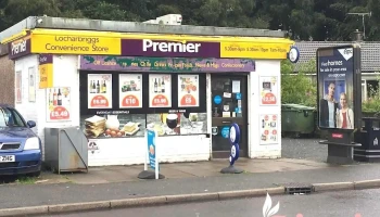 Locharbriggs convenience - Dumfries