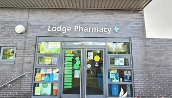Lodge Pharmacy at The Dove Primary Care Centre - 60 Dovedale Rd