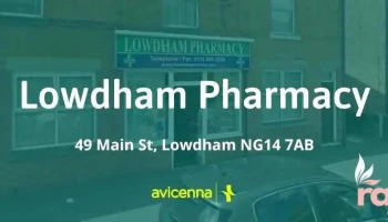 Lowdham Pharmacy - Lowdham