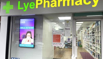 Lye Pharmacy 365 - Lye