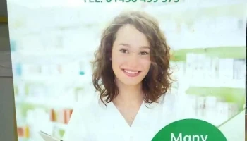 M&d Green - Great Glen Pharmacy - Inverness