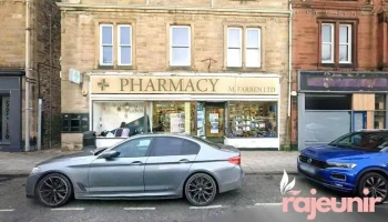 M Farren Ltd - Galashiels
