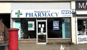 Magdalen Pharmacy - Gorleston-On-Sea