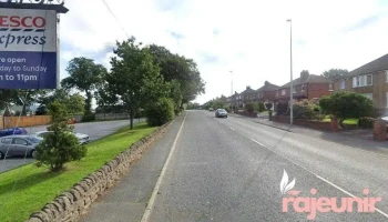 Manor Pharmacy - Blackburn Bb2 5Dx