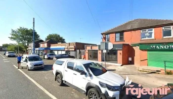 Manor Pharmacy - Bury Bl8 1Hs