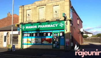 Manor Pharmacy - Greenmount