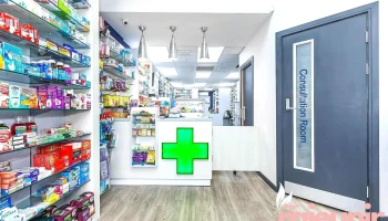 Mansons Pharmacy - London Sw18 4Je