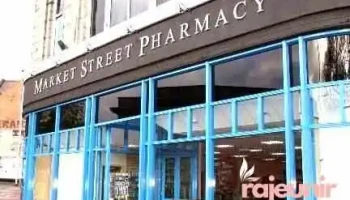 Market Street Pharmacy - Darwen Bb3 1Ps