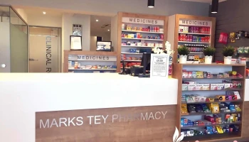Marks Tey Pharmacy - Marks Tey