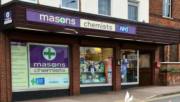Masons Chemists - Coalville Le67 3Ph
