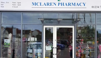 McLaren Pharmacy - Unit 2 Moreteyne Rd