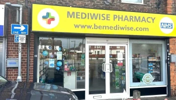 Mediwise Pharmacy - Salfords