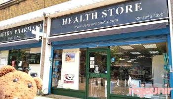 Metro Pharmacy - Borehamwood Wd6 4Eb